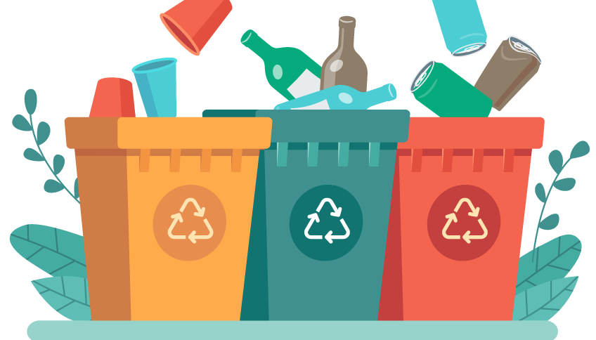 Immagine Festività del 1° maggio - Sospensione raccolta rifiuti e chiusura piattaforma ecologica 