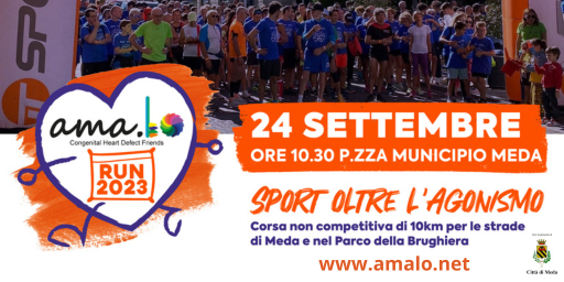 Immagine che raffigura RUN 2023 Sport oltre l'agonismo 