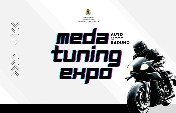 Immagine che raffigura Meda Tuning Expo - Auto Moto Raduno - EVENTO SOSPESO