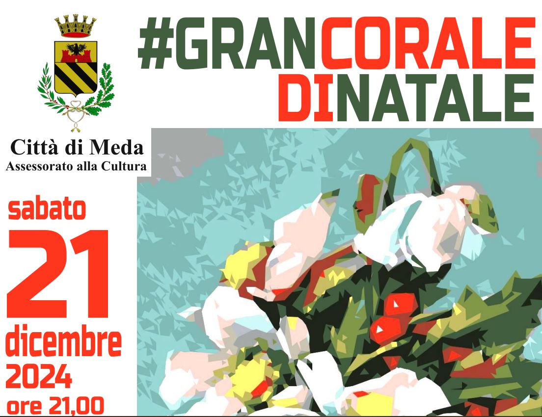 Gran Corale di Natale