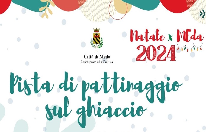 Aperta tutti i giorni da venerdì 6 dicembre a lunedì 6 gennaio 2025