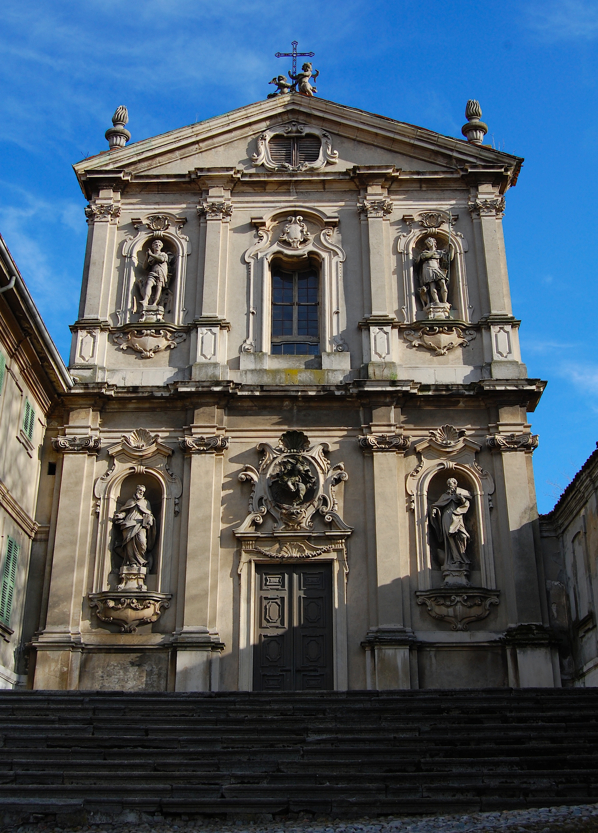 Immagine che raffigura Visite alla Chiesa di San Vittore