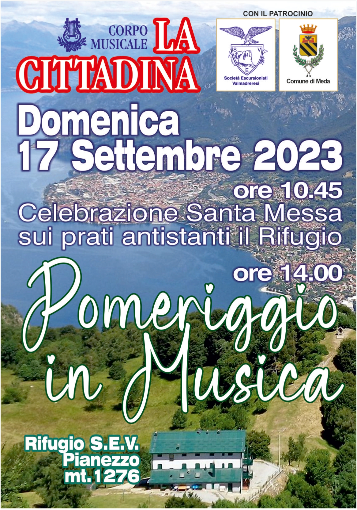 Pomeriggio in Musica