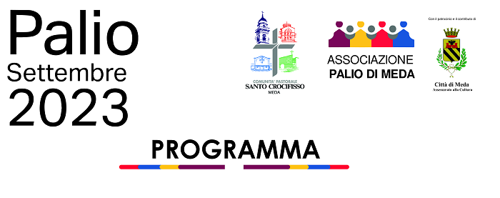 All'interno il programma completo