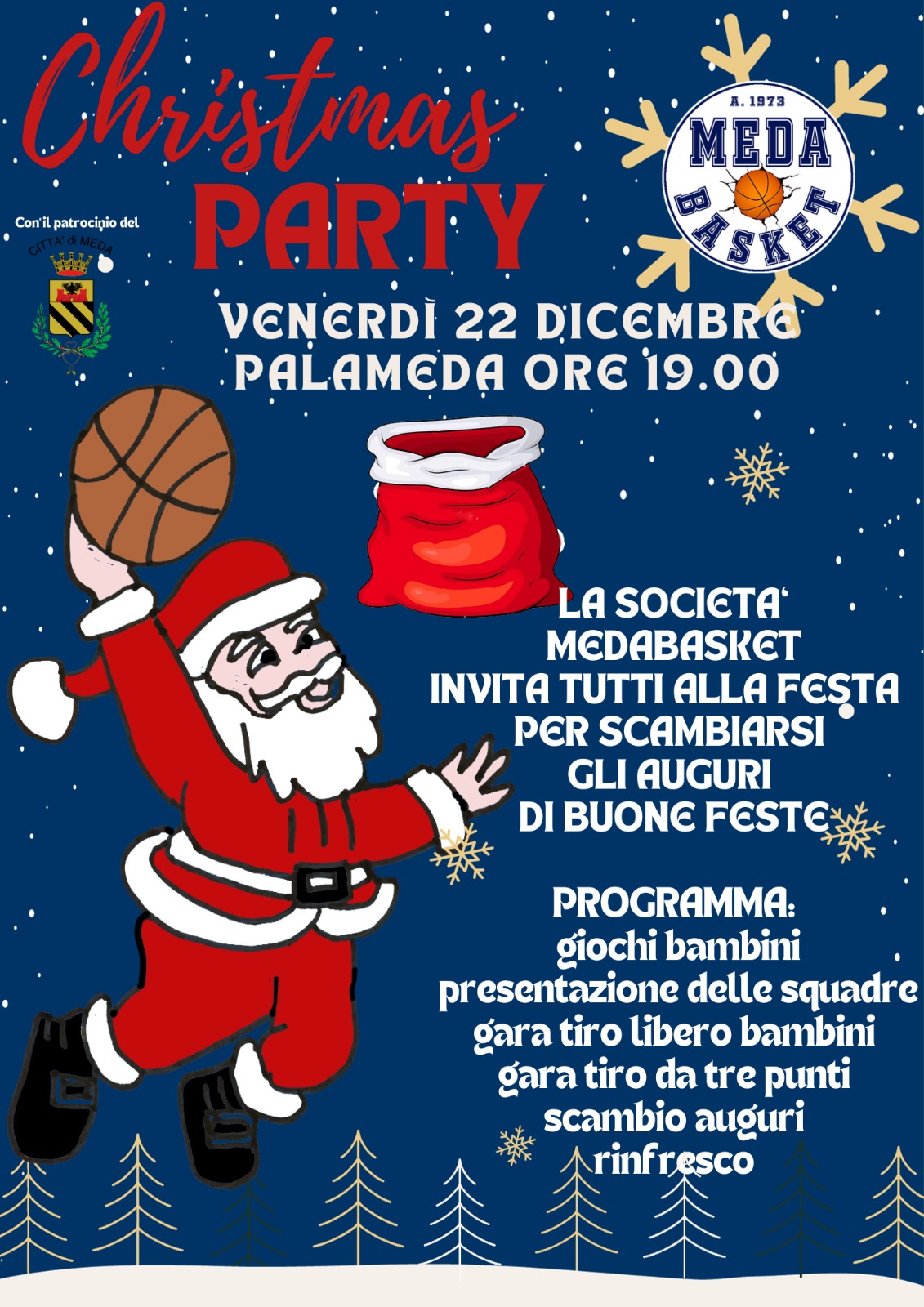 Immagine che raffigura Christmas Party