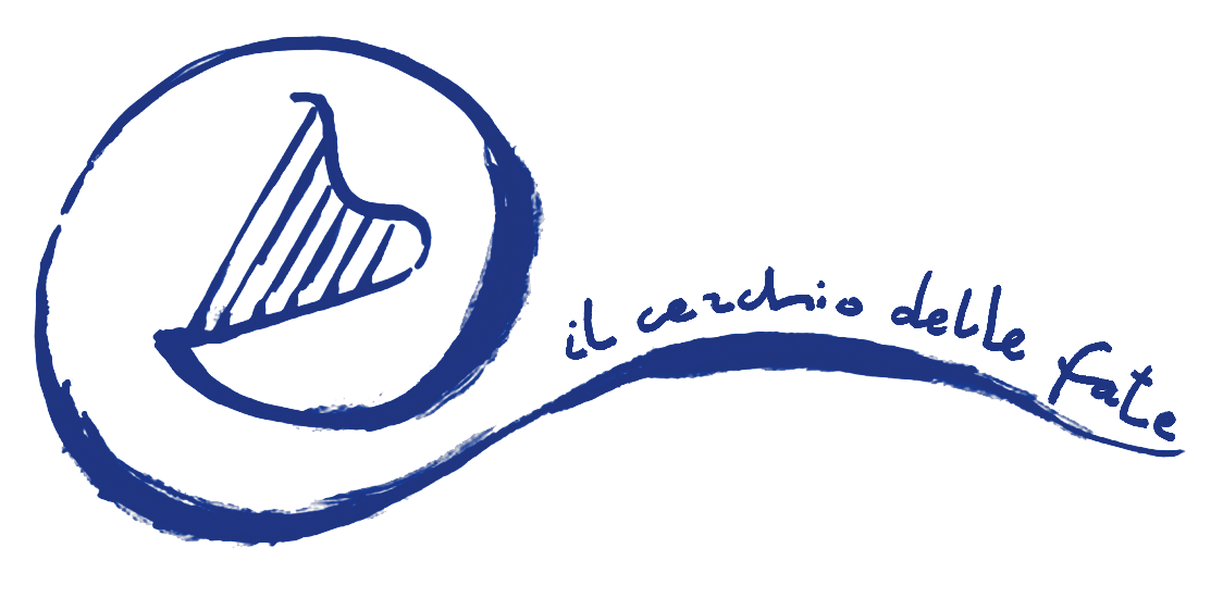 Logo associazione Il Cerchio delle Fate