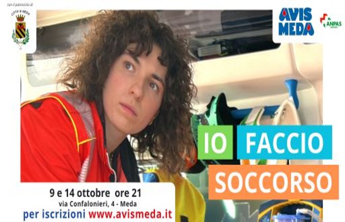 Iscrizione alla serata di presentazione