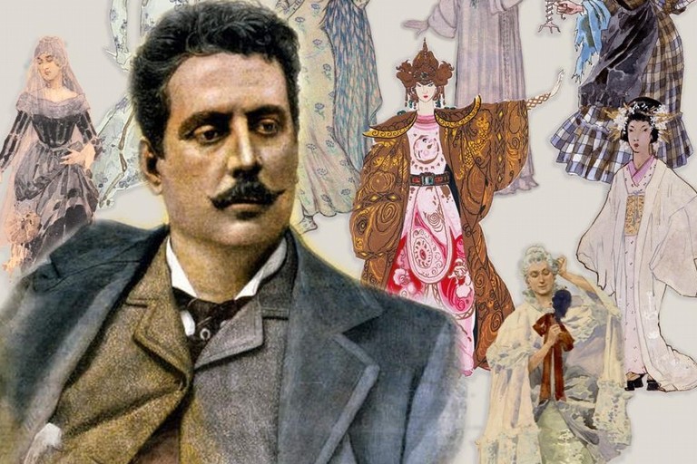  La donna e il Vino nella musica di Giacomo Puccini - EVENTO SOLD OUT si accettano richieste di prenotazione in lista d'attesa