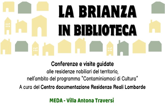 Conferenze e visite guidate alle residenze nobiliari del territorio. 