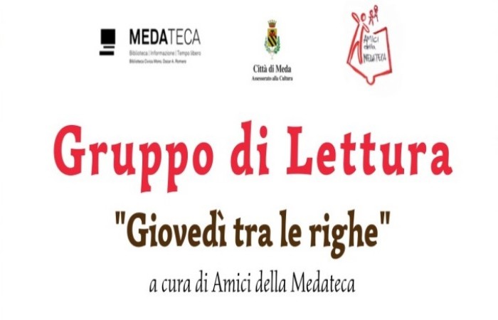 Incontro mensile del gruppo di Lettura 