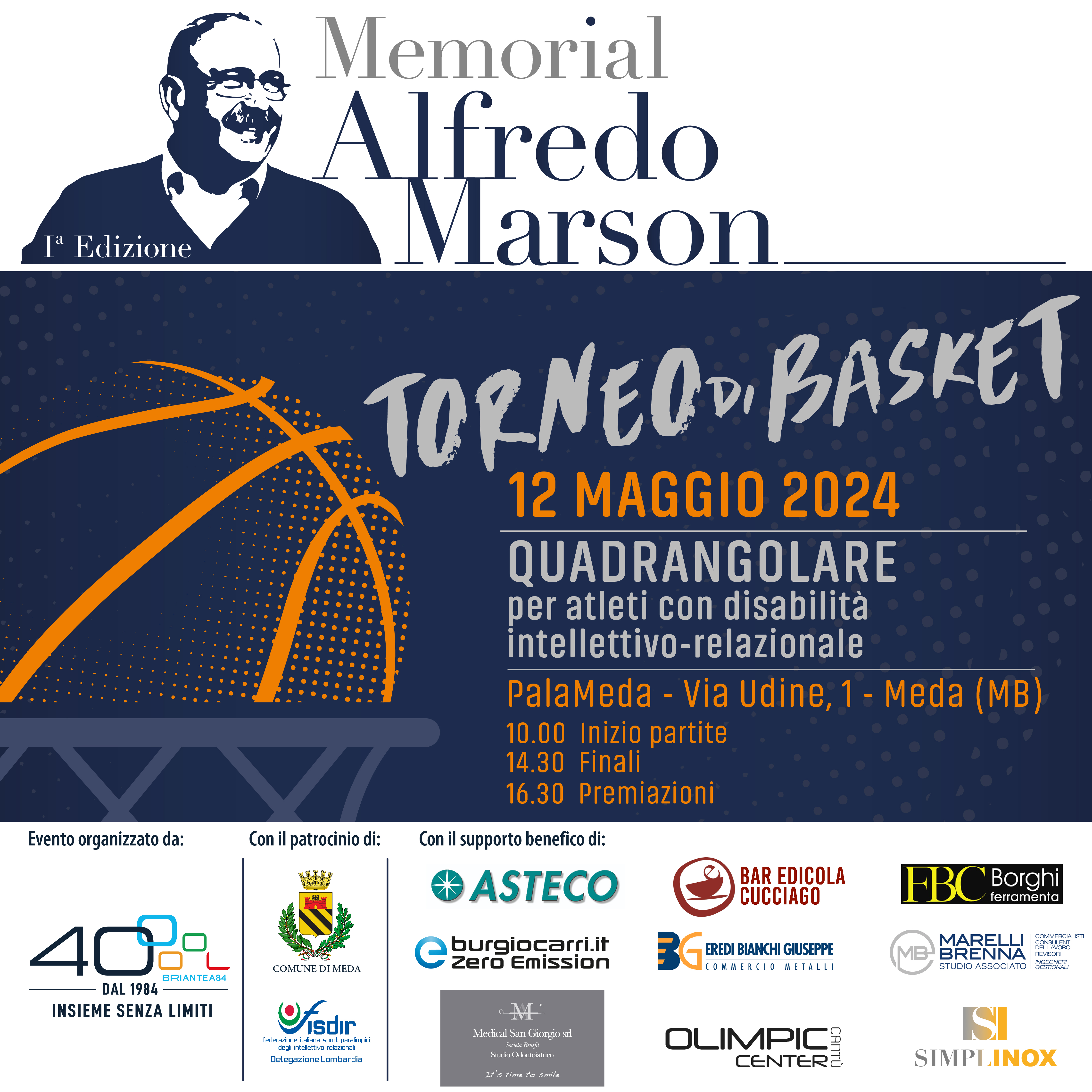 Immagine che raffigura Torneo Memorial Alfredo Marson