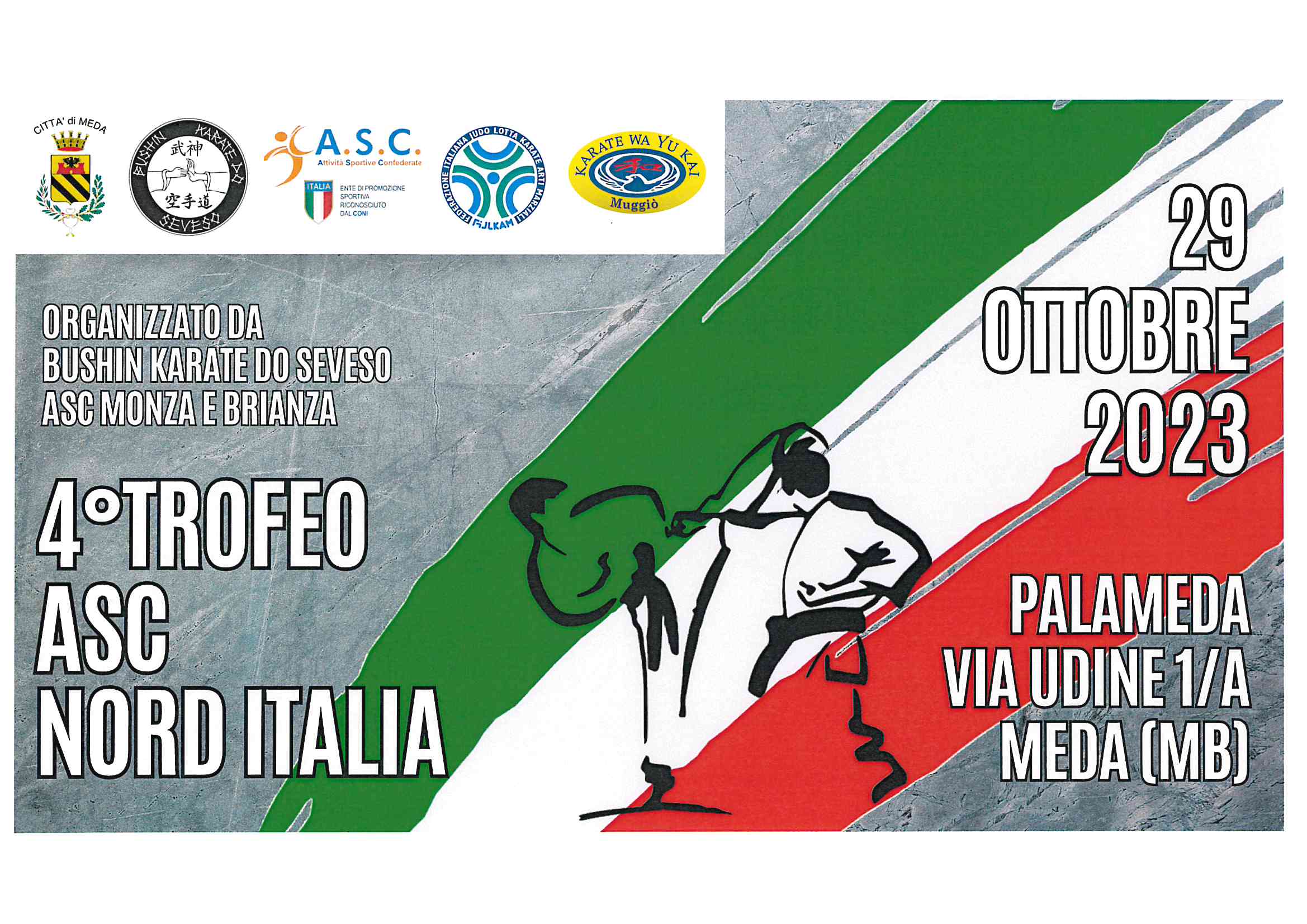 4° Trofeo ASC Nord Italia