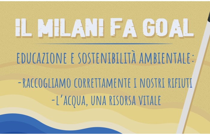 Evento formativo tenuto dagli studenti del Istituto Don Milani sulle tematiche dell’inquinamento ambientale e della raccolta differenziata