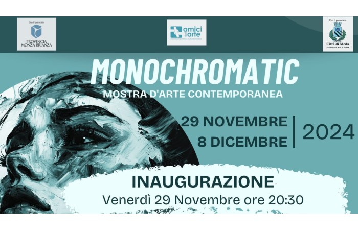 Immagine che raffigura Monochromatic